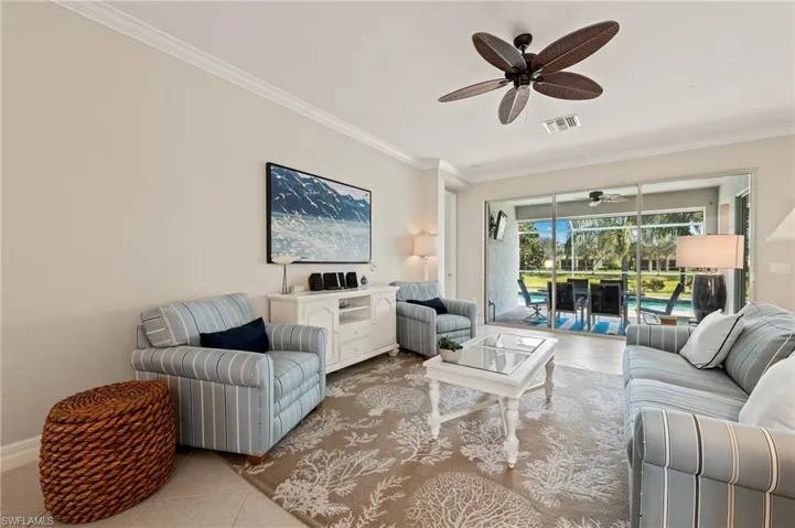 28196 Jewel Fish Ln Bonita Springs FL 34135 -Neutral decor and ready for you to begin your vacation