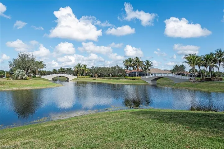 28196 Jewel Fish Ln Bonita Springs FL 34135 - Intersecting canals beside homesite