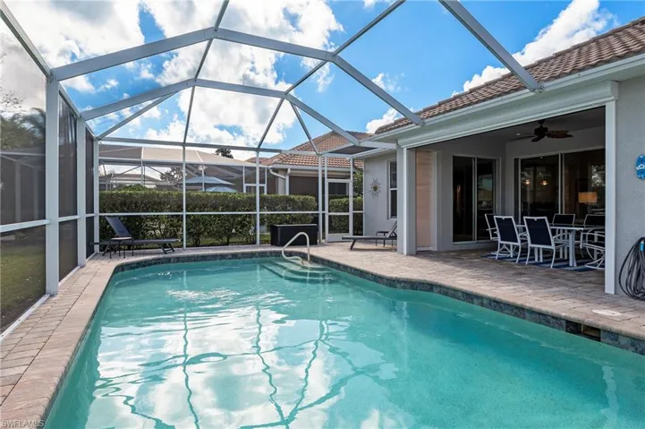 28196 Jewel Fish Ln Bonita Springs FL 34135- Pool