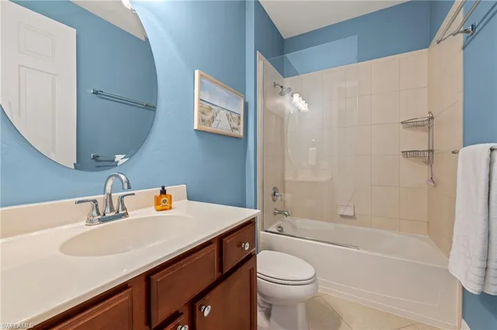 28196 Jewel Fish Ln Bonita Springs FL 34135 - Bath 2 with frameless glass