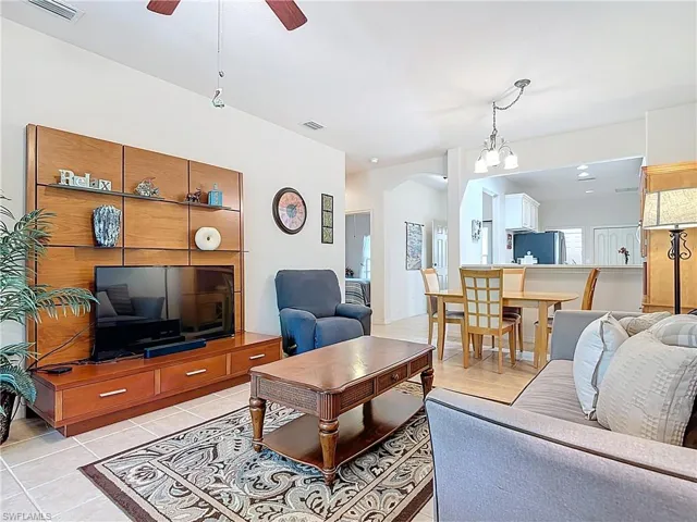 20930  Calle Cristal  LN, North Fort Myers, FL 33917