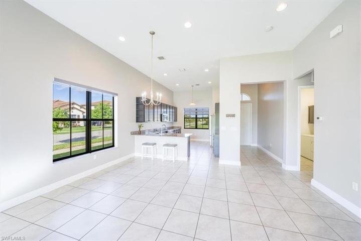 Living Room / Kitchen / Entry foyer