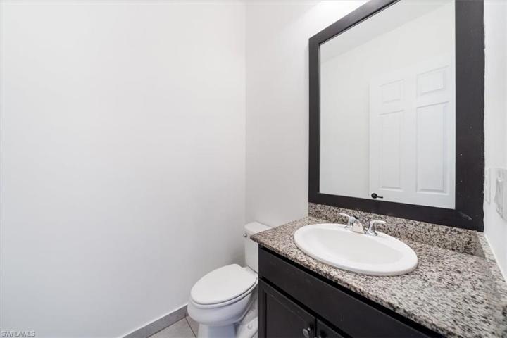 Half Guest Bathroom