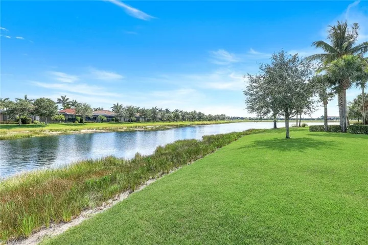 Water view