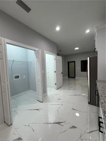 View of hallway