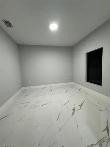 View of empty room