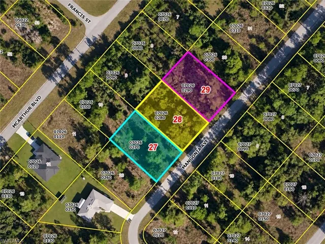 348 Mangonia Ave, Lehigh Acres, Florida 33974