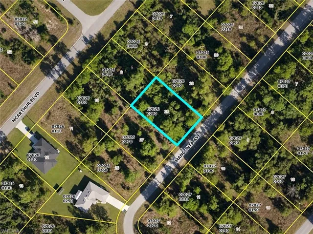 348 Mangonia Ave, Lehigh Acres, Florida 33974