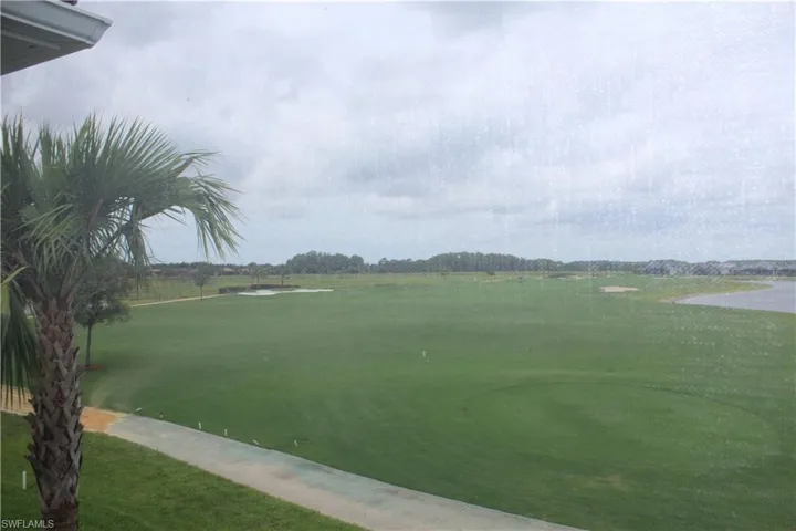 View of community with view of golf course