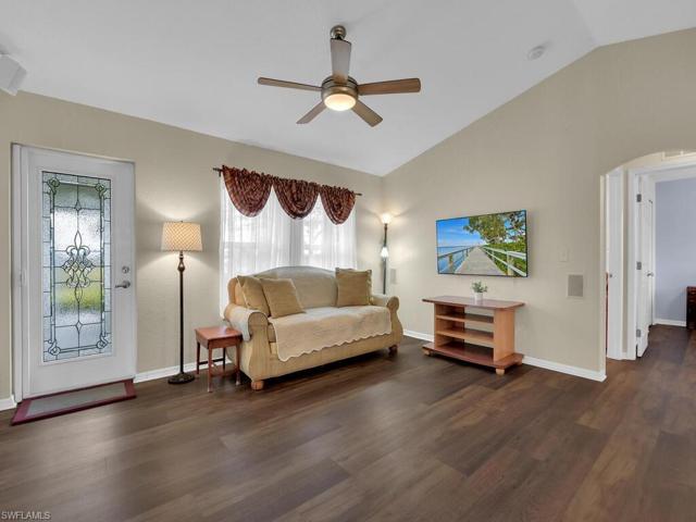 Open living space