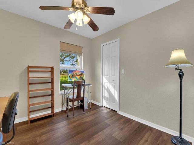 Guest #2 with walk in closet