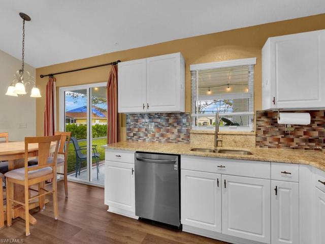Kitchen/ dining
