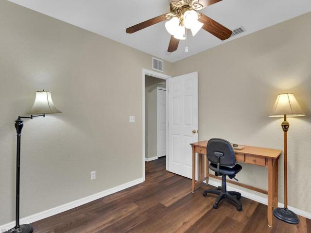 Guest room #2 with walk in closet