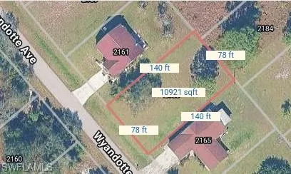 2163  Wyandotte  AVE, Alva, FL 33920