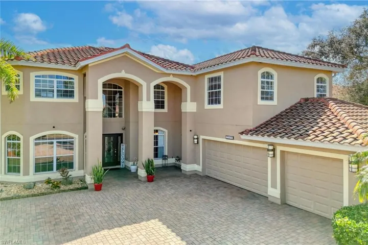 12490  Pebble Stone  CT, Fort Myers, FL 33913