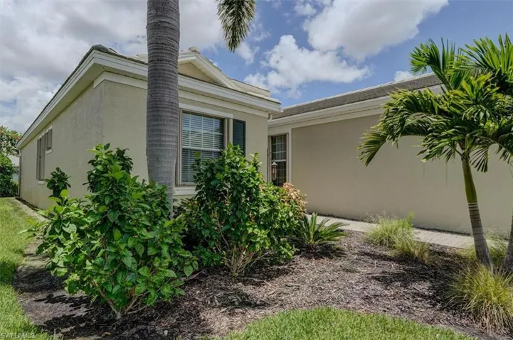 View of property exterior