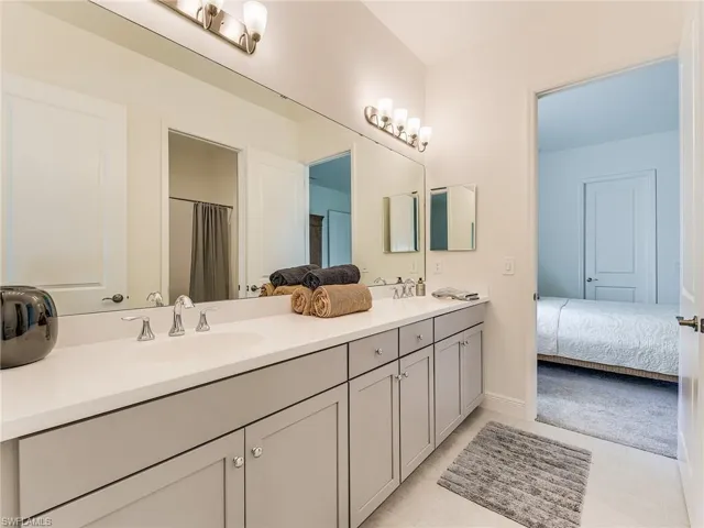 Jack and Jill Bathroom