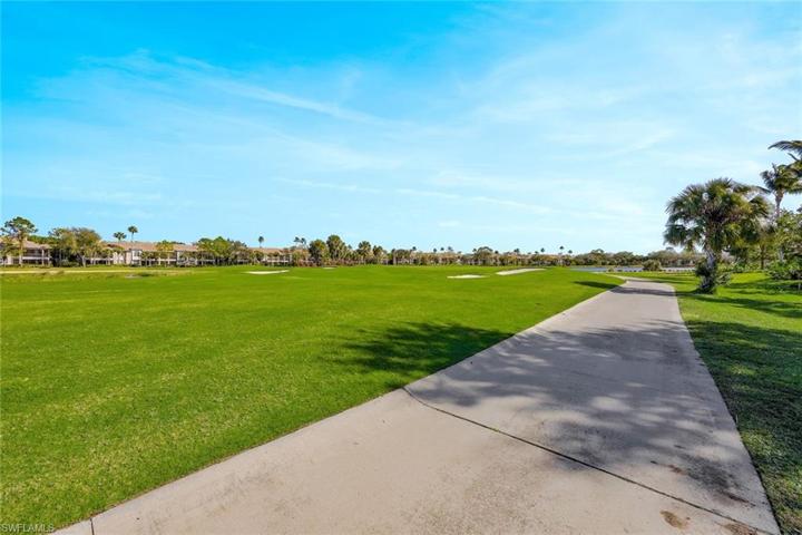 Golf Course Views