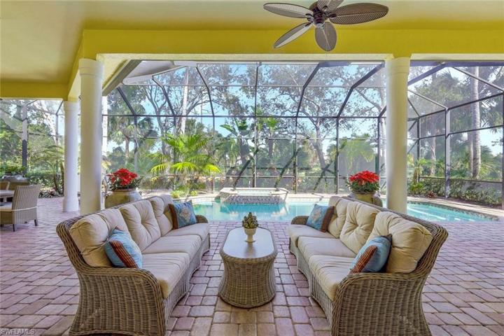 Outdoor Covered Space