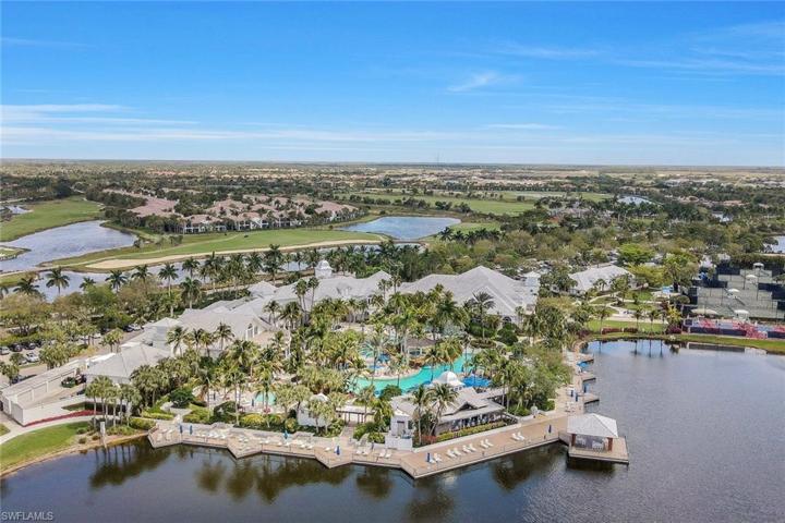 Aerial of Club & Spa