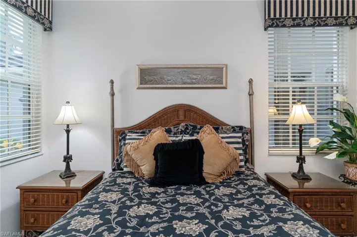 View of bedroom