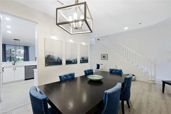 Formal Dining Table