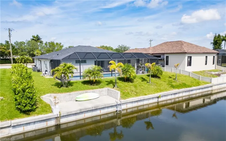 2207 Surfside Blvd, Cape Coral, Florida 33991