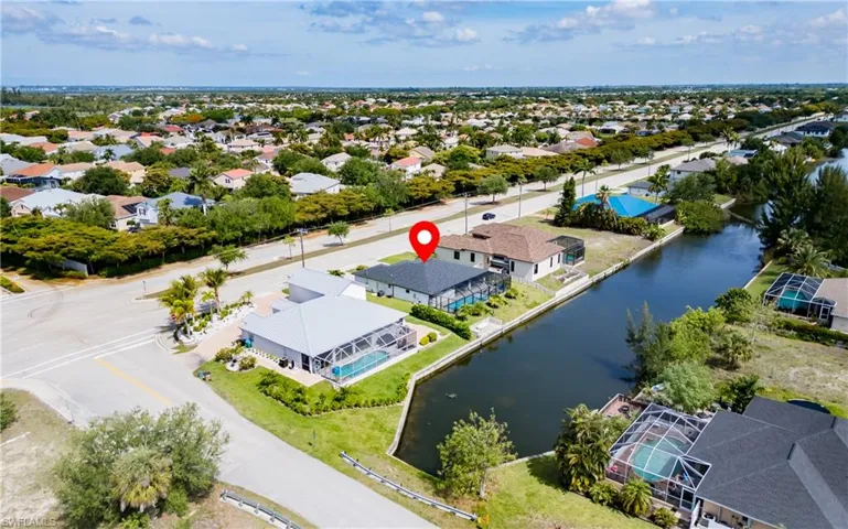 2207 Surfside Blvd, Cape Coral, Florida 33991