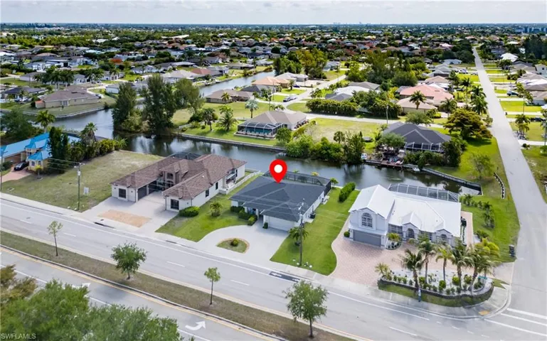 2207 Surfside Blvd, Cape Coral, Florida 33991