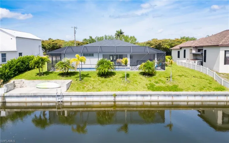 2207 Surfside Blvd, Cape Coral, Florida 33991