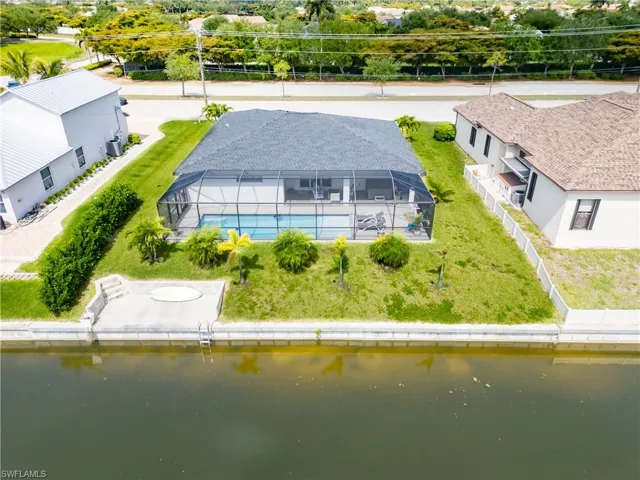 2207 Surfside Blvd, Cape Coral, Florida 33991
