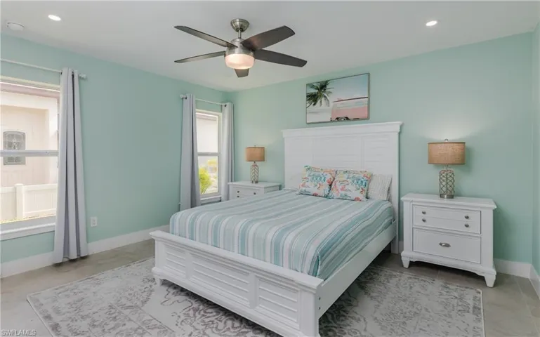 3rd Bedroom