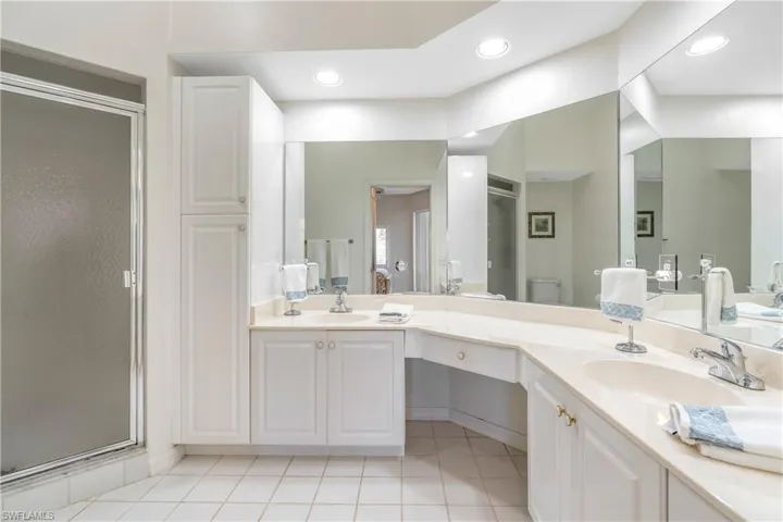 Master bath
