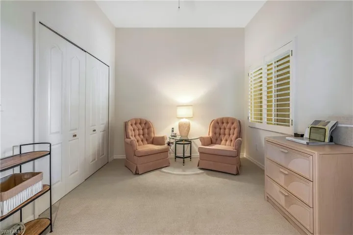 Den or third bedroom.