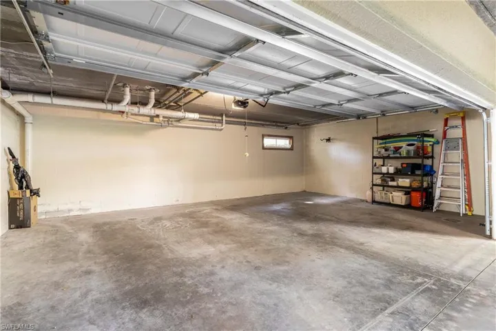 2.5 Garage space