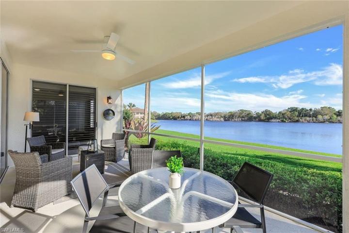 Stunning Lake View!