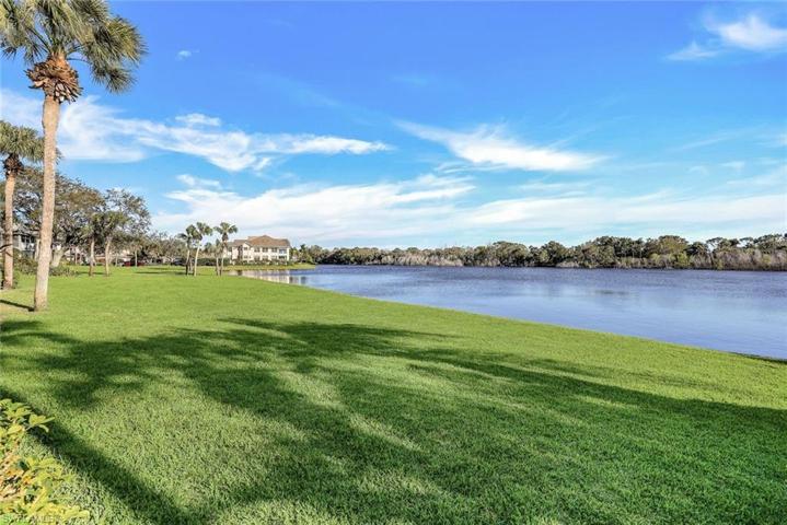 WIDE Water Views!