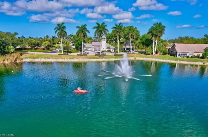 Water view