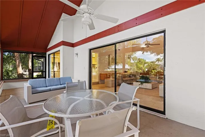 Great entertaining space