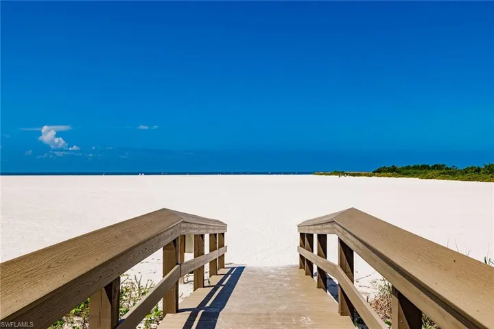 Boardwalk to Beach