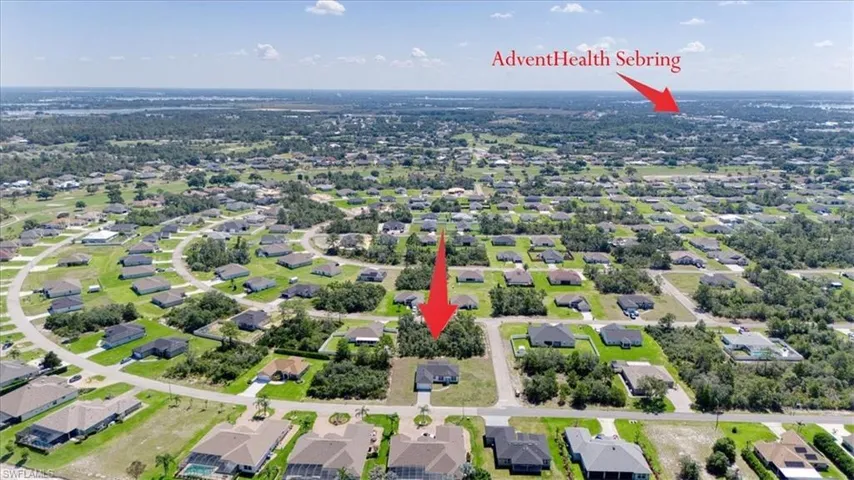 4895 Myrtle Beach Dr, Sebring, Florida 33872