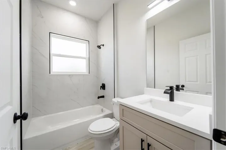 Hall Bathroom