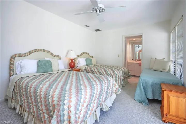 Guest Pod Bedroom 1