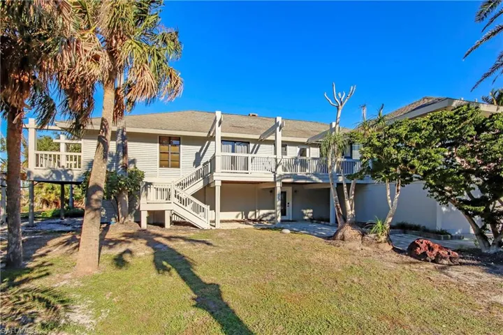 Front Yard