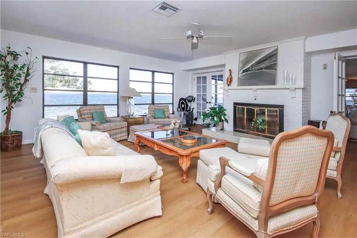 Fireplace Enclave