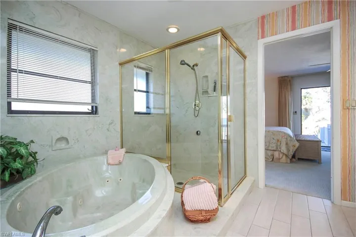 Primary Bath Soaking Tub