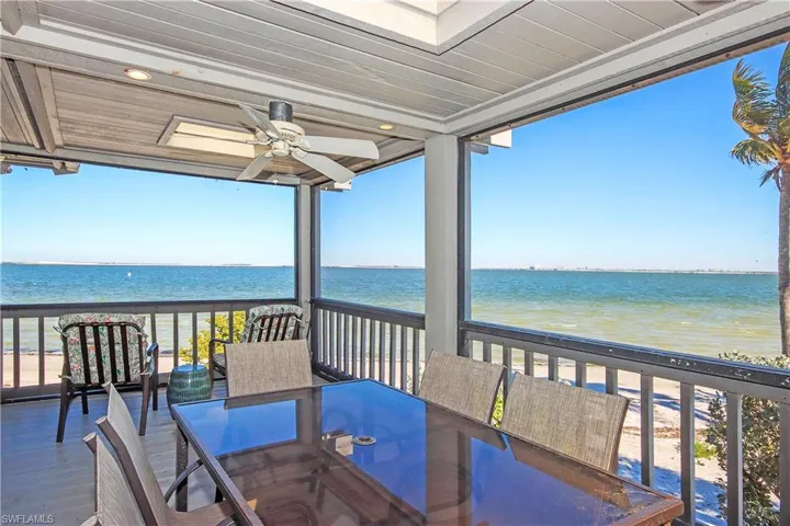 Bay and Gulf Views