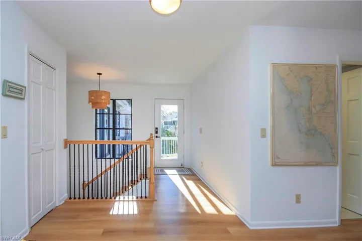 Upper Foyer