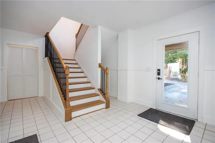 Lower Foyer