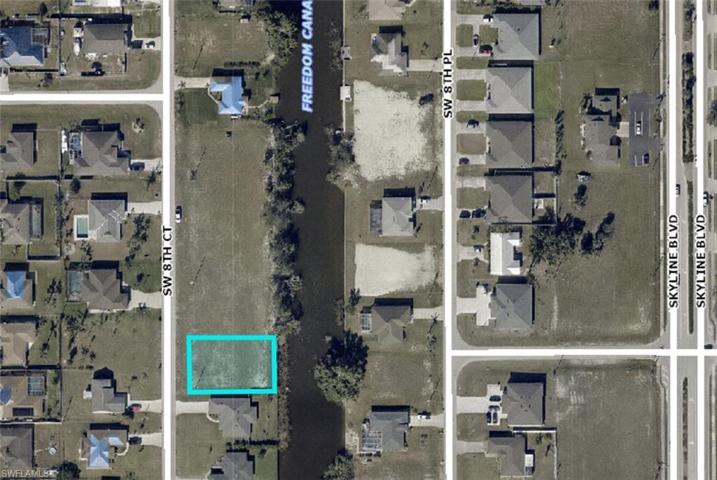 3505 SW 8th CT, CAPE CORAL FL 33914
